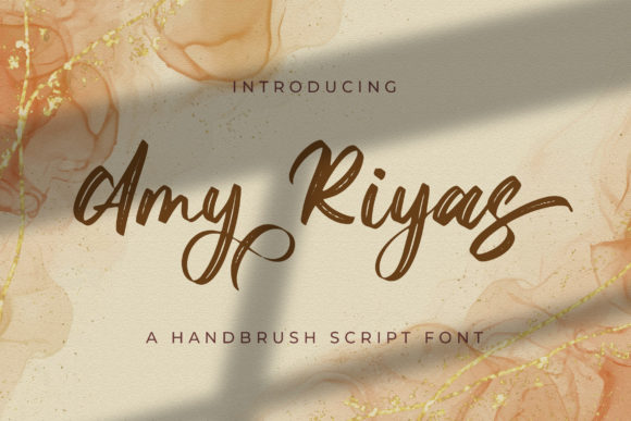Handwritten Elegance with Amy Riyas