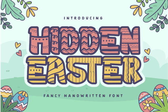 Hidden Easter Review
