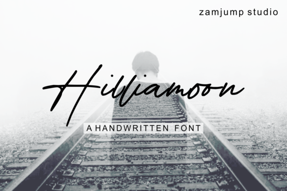 Hilliamoon: A Font That Brings Your Brand to Life