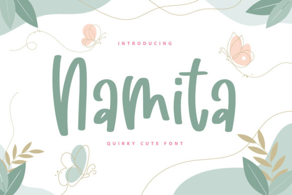 Make Your Brand Memorable with Namita