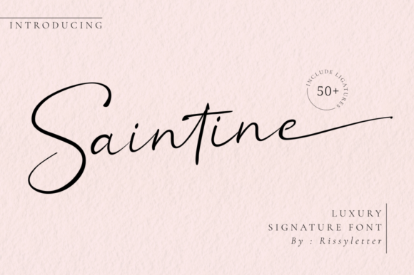 Saintine: A Refined Script for Real Work